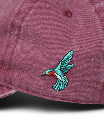 'YOU ARE ON NATIVE LAND' ORGANIC CAP